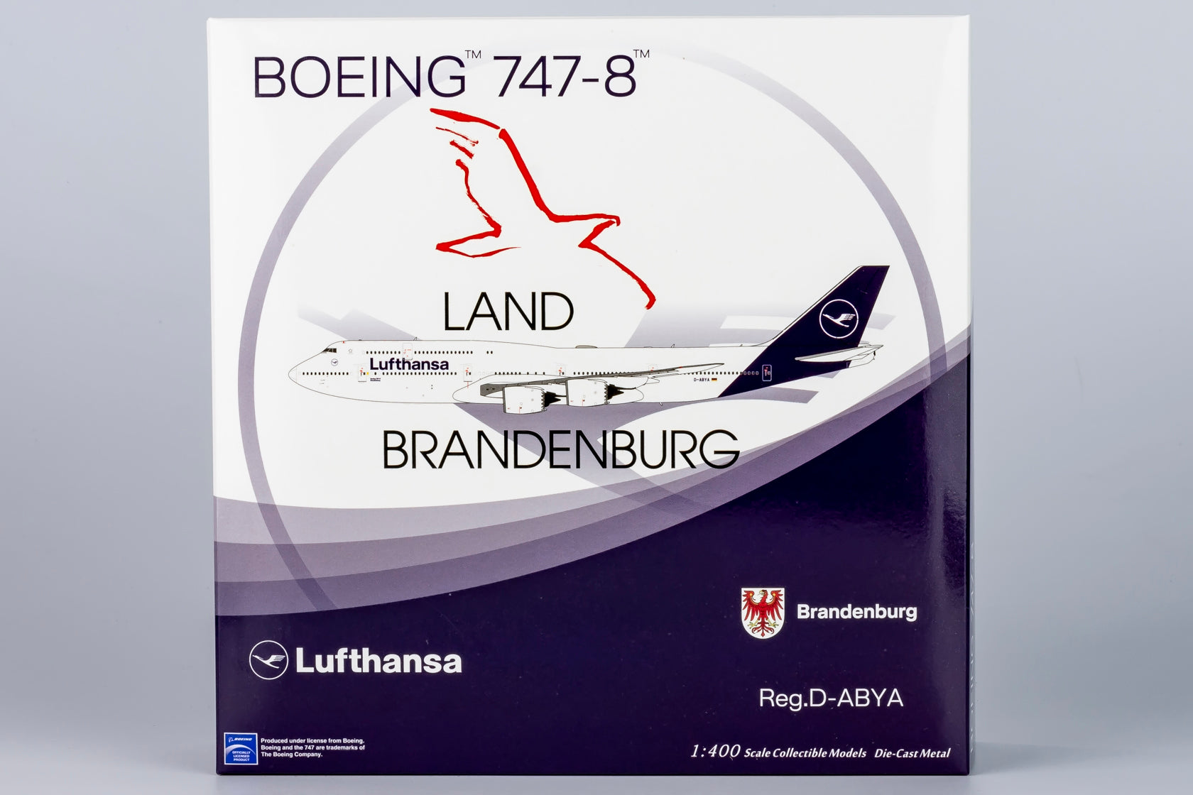 Lufthansa Boeing 747-8 D-ABYA (78027)