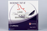 Lufthansa Boeing 747-8 D-ABYA (78027)