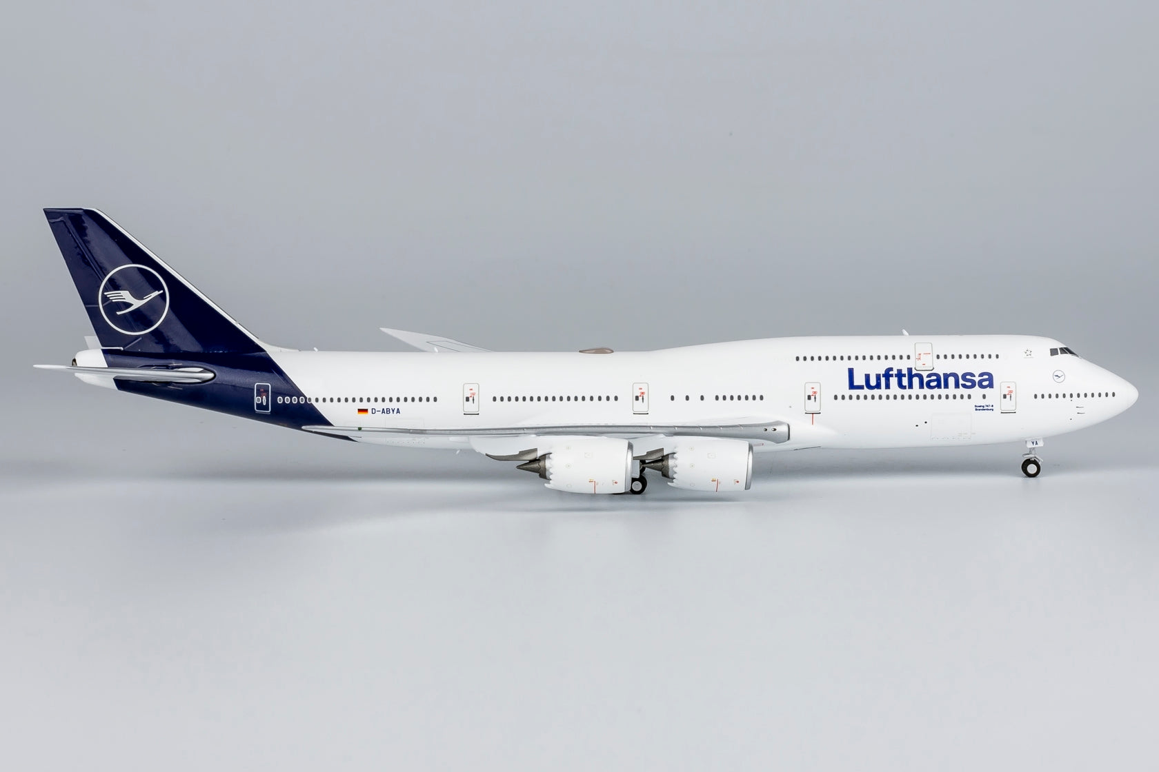 Lufthansa Boeing 747-8 D-ABYA (78027)