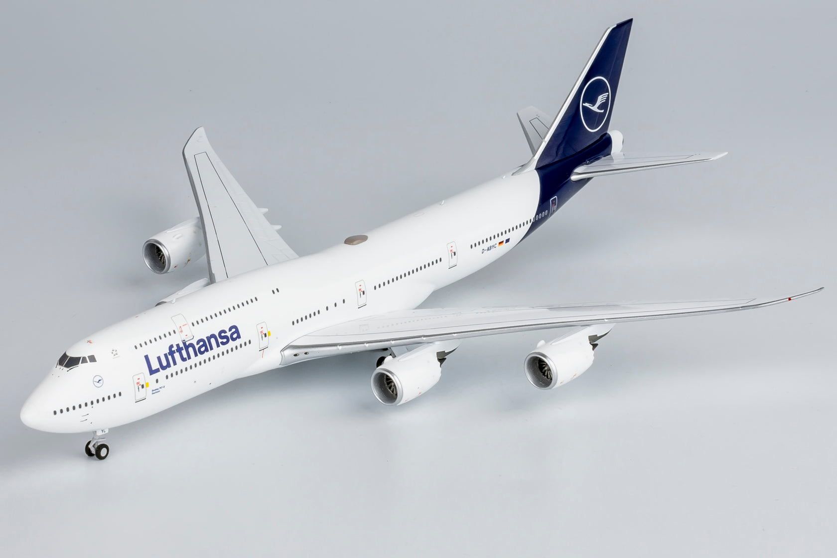 Lufthansa Boeing 747-8 D-ABYC (78028)