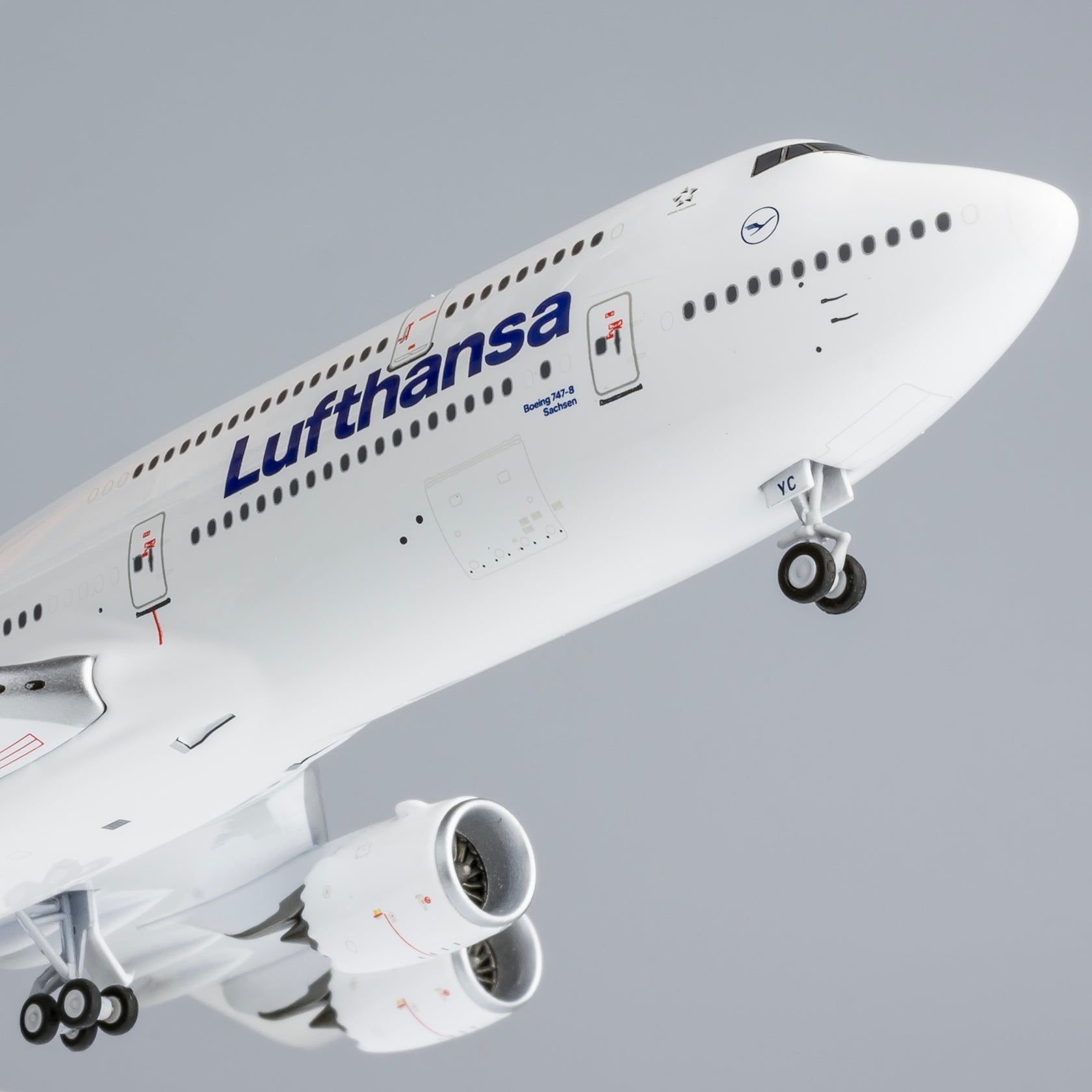 Lufthansa Boeing 747-8 D-ABYC (78028)