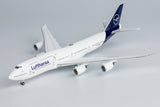 Lufthansa Boeing 747-8 D-ABYA 'Team D' (78033)