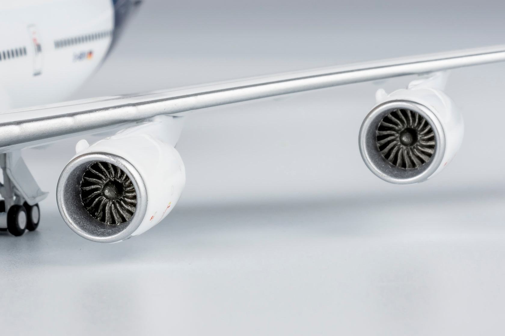 Lufthansa Boeing 747-8 D-ABYA 'Team D' (78033)