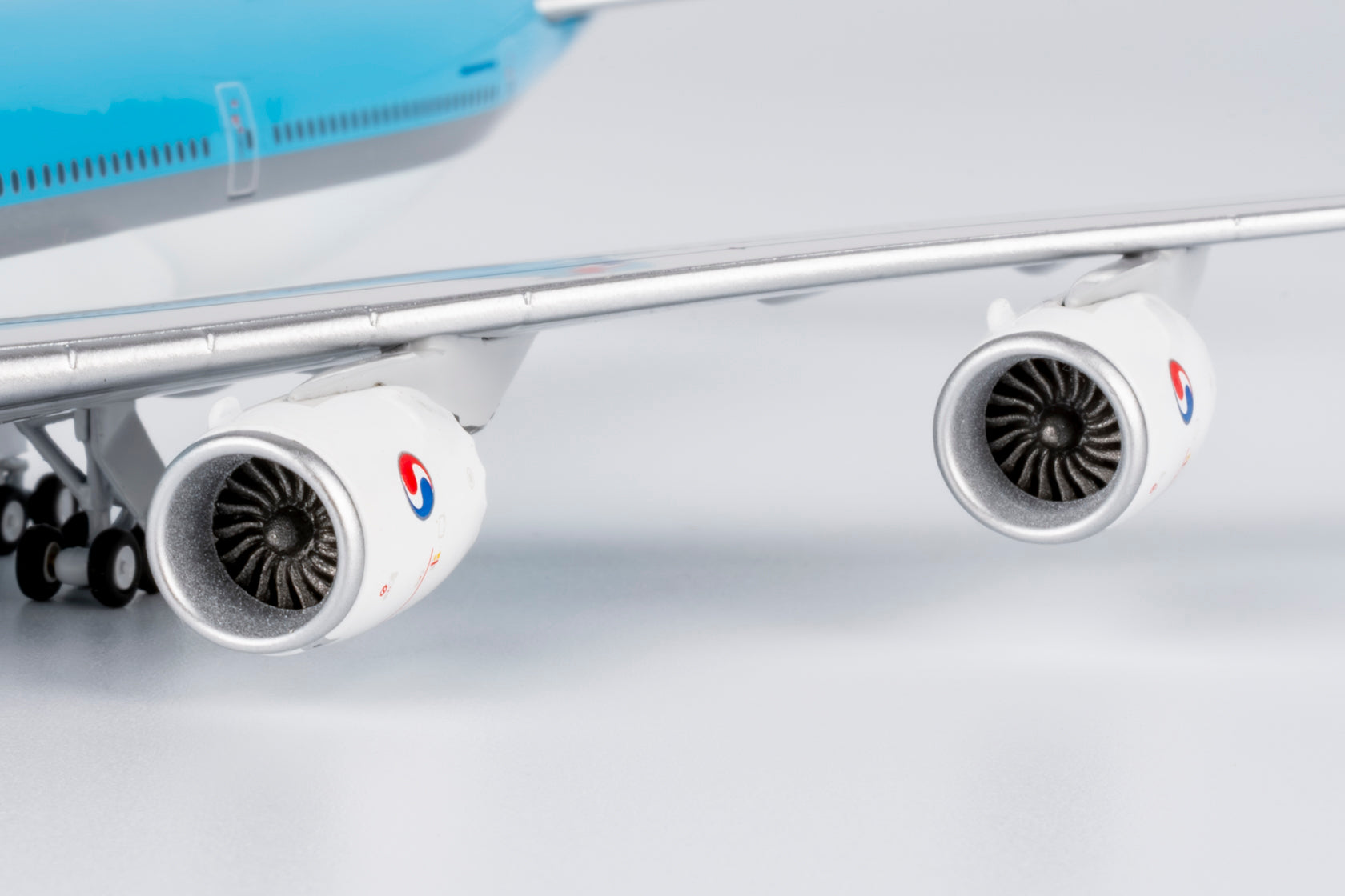 Korean Air Boeing 747-8 HL7644 'The last passenger 747 ever built' (78036)