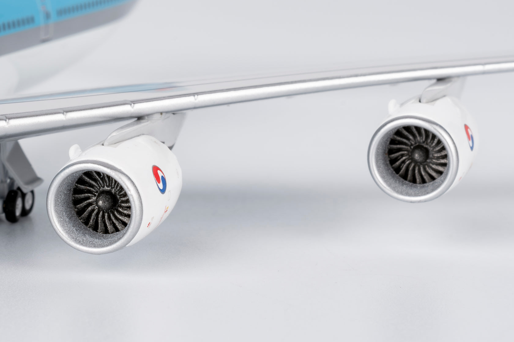 Korean Air Boeing 747-8 HL7642 (78038)