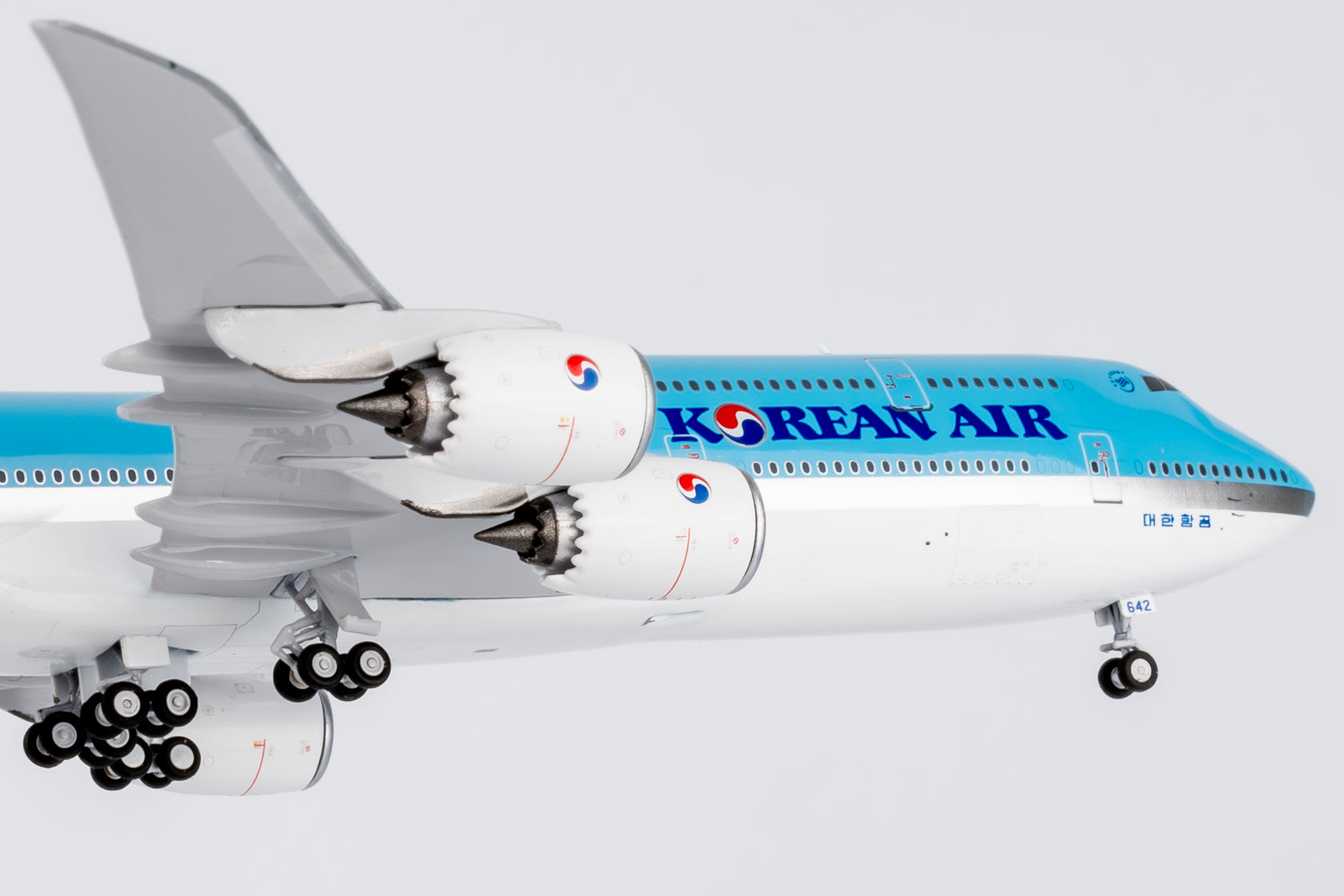 Korean Air Boeing 747-8 HL7642 (78038)