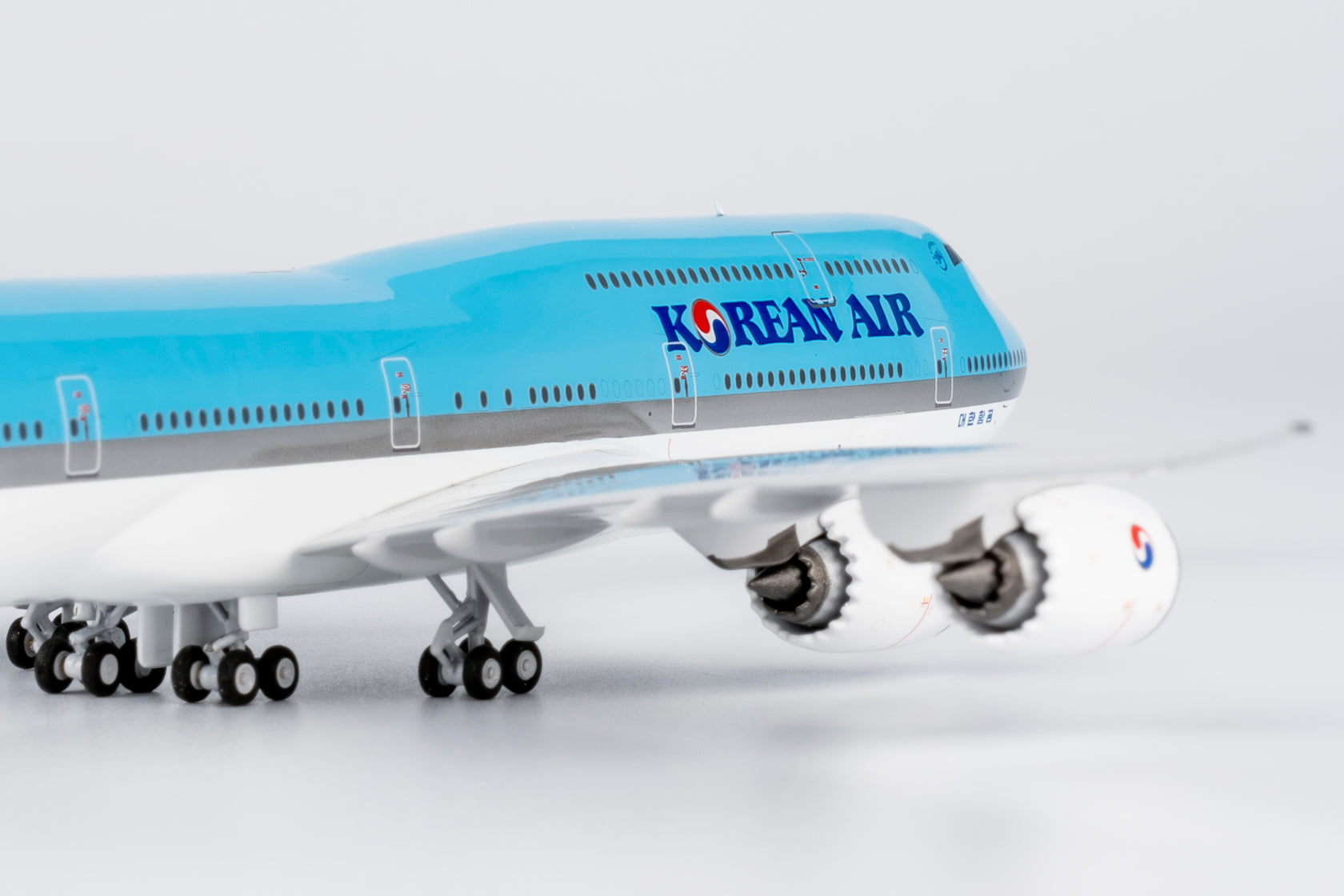 Korean Air Boeing 747-8 HL7636 (78039)
