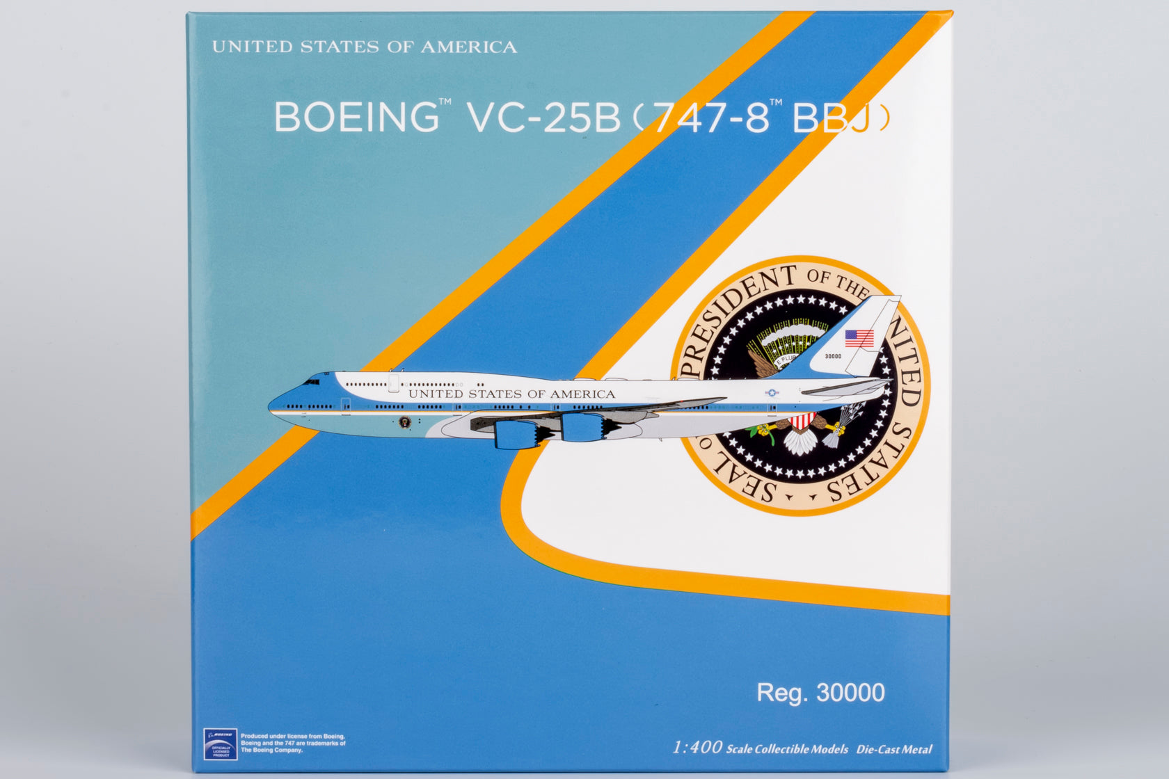 USAF Boeing VC-25B 30000 'Air Force One - Classic' (78040)