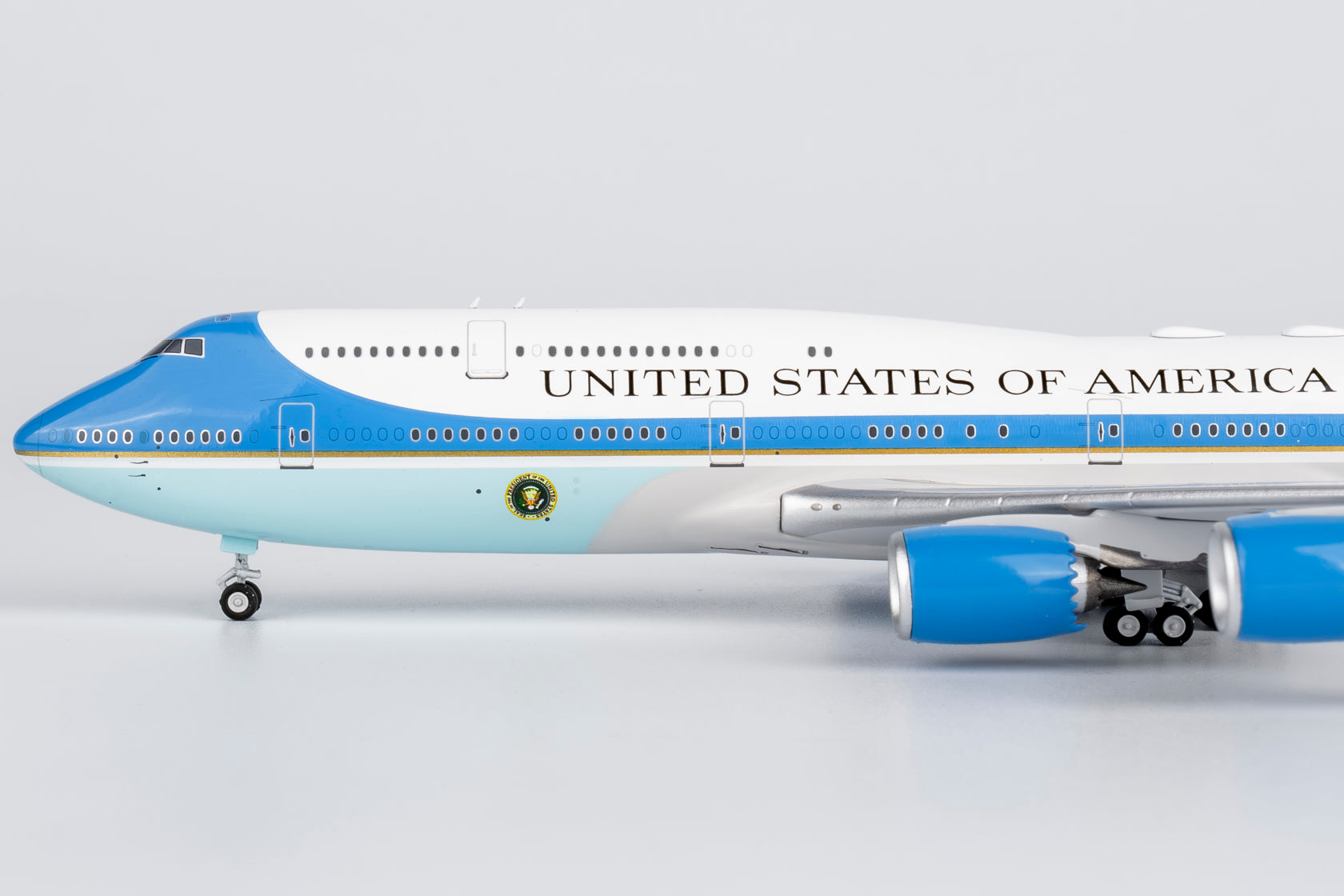 USAF Boeing VC-25B 30000 'Air Force One - Classic' (78040)