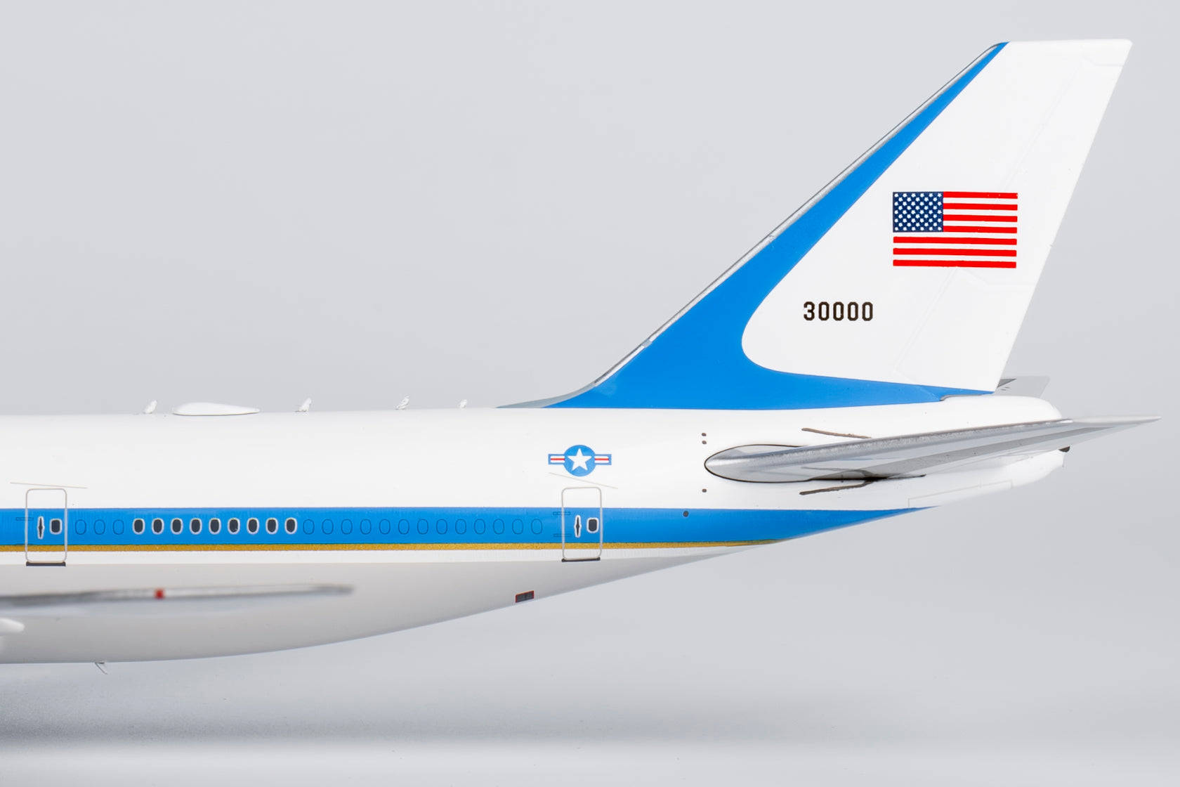 USAF Boeing VC-25B 30000 'Air Force One - Classic' (78040)