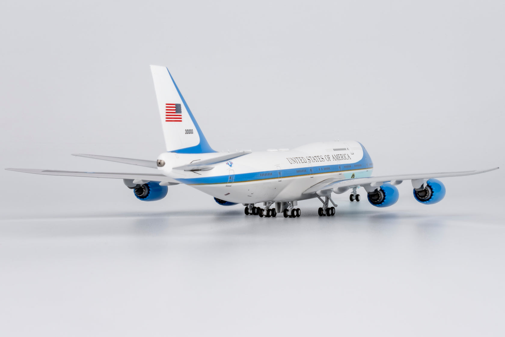 USAF Boeing VC-25B 30000 'Air Force One - Classic' (78040)