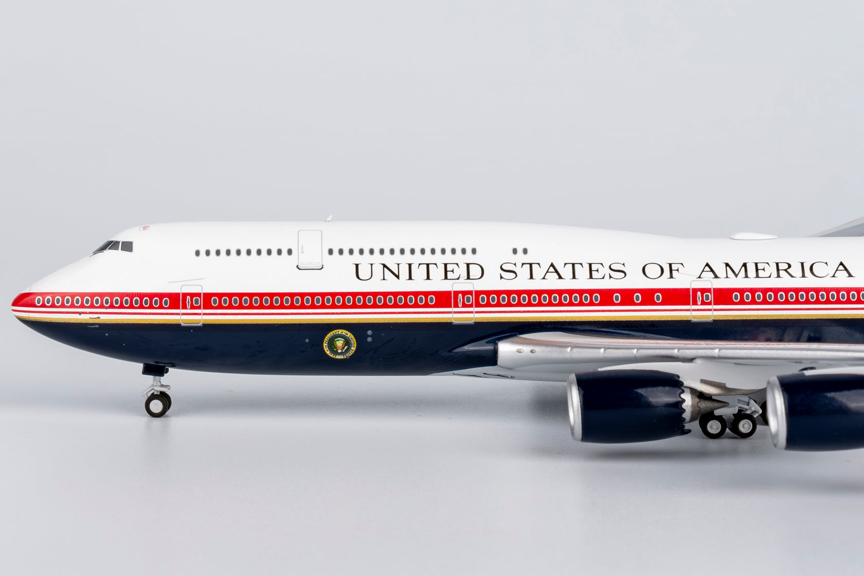 USAF Boeing VC-25B 30000 'Air Force One - New Design' (78041)