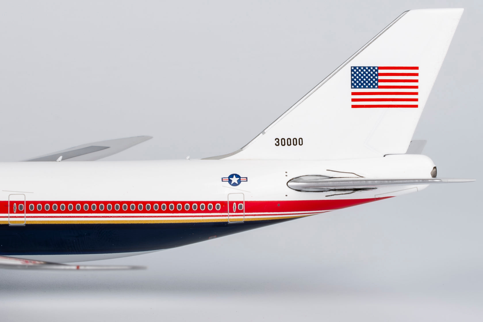 USAF Boeing VC-25B 30000 'Air Force One - New Design' (78041)