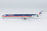 American Airlines McDonnell Douglas MD-83 N984TW 'Spirit of Long Beach' (83003)
