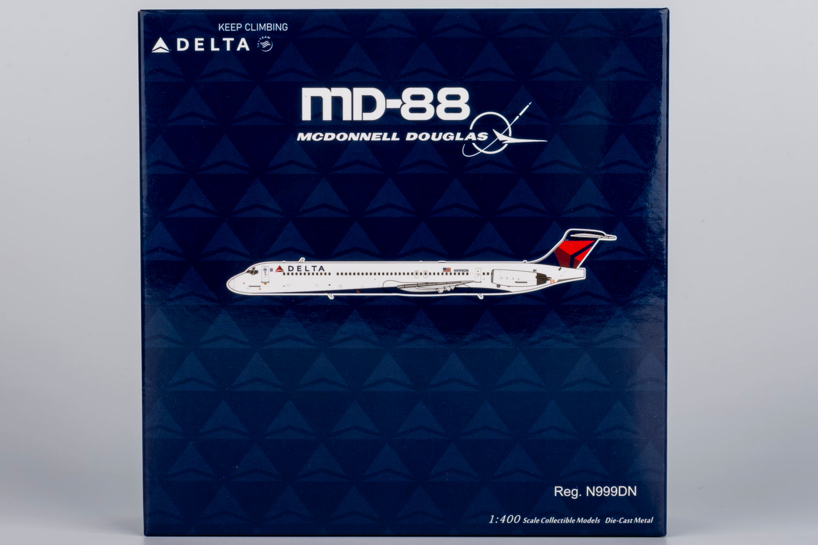 Delta Air Lines McDonnell Douglas MD-88 N999DN (83012)