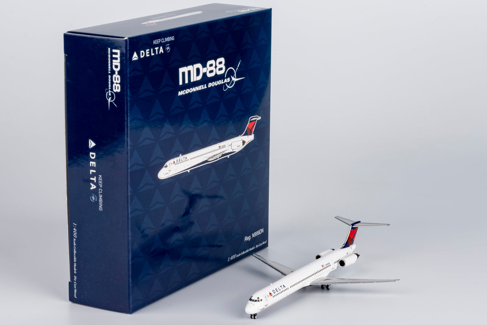 Delta Air Lines McDonnell Douglas MD-88 N999DN (83012)