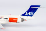 SAS Scandinavian Airlines McDonnell Douglas MD-87 SE-DIC (84001)