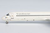SAS Scandinavian Airlines McDonnell Douglas MD-87 LN-RMU (84002)