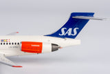 SAS Scandinavian Airlines McDonnell Douglas MD-87 LN-RMU (84002)