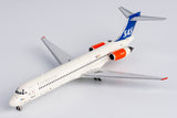 SAS Scandinavian Airlines McDonnell Douglas MD-87 LN-RMU (84002)