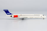 SAS Scandinavian Airlines McDonnell Douglas MD-87 LN-RMU (84002)