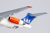 SAS Scandinavian Airlines McDonnell Douglas MD-87 LN-RMU (84002)