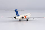 SAS Scandinavian Airlines McDonnell Douglas MD-87 LN-RMU (84002)