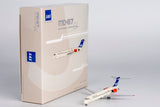 SAS Scandinavian Airlines McDonnell Douglas MD-87 LN-RMU (84002)