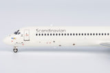 SAS Scandinavian Airlines McDonnell Douglas MD-87 OY-KHF (84003)