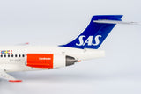 SAS Scandinavian Airlines McDonnell Douglas MD-87 OY-KHF (84003)