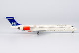 SAS Scandinavian Airlines McDonnell Douglas MD-87 OY-KHF (84003)