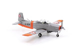 Fliegermuseum Altenrhein Pilatus P-3 A-829 HB-RCJ (85.001301)