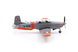 Fliegermuseum Altenrhein Pilatus P-3 A-829 HB-RCJ (85.001301)