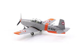 Fliegermuseum Altenrhein Pilatus P-3 A-829 HB-RCJ (85.001301)