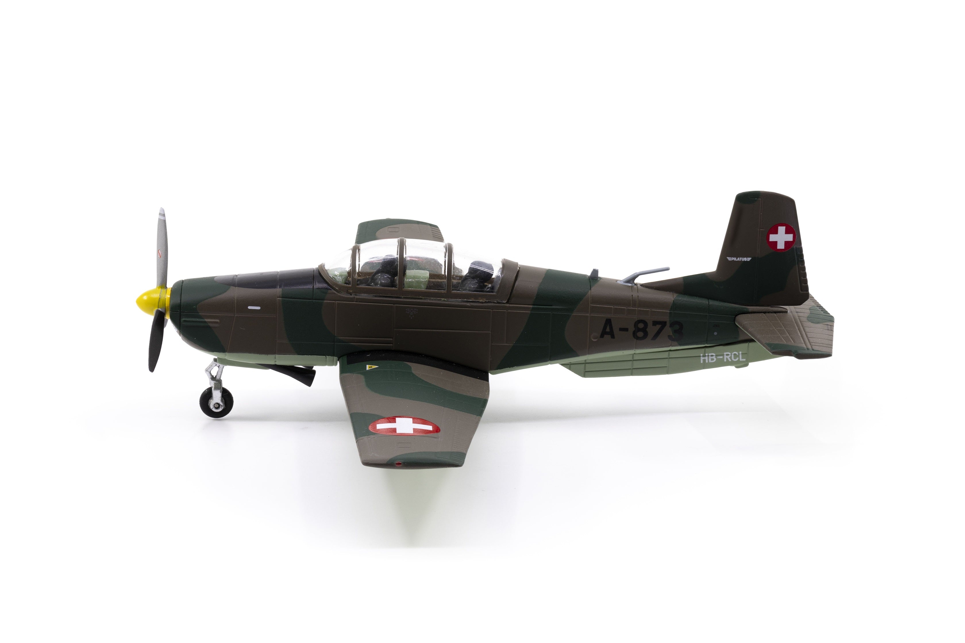 Pilatus P-3 A-873 HB-RCL (85.001302)