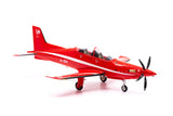 Schweizer Luftwaffe Pilatus PC-21 A-104 (85.001407)