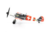 Schweizer Luftwaffe Messerschmitt Bf 109 G6 J-705 (85.001555)