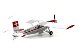 Swiss Air Force Pilatus PC-6 HB-FCF 'GRD Flugversuche Emmen' (85.001616)