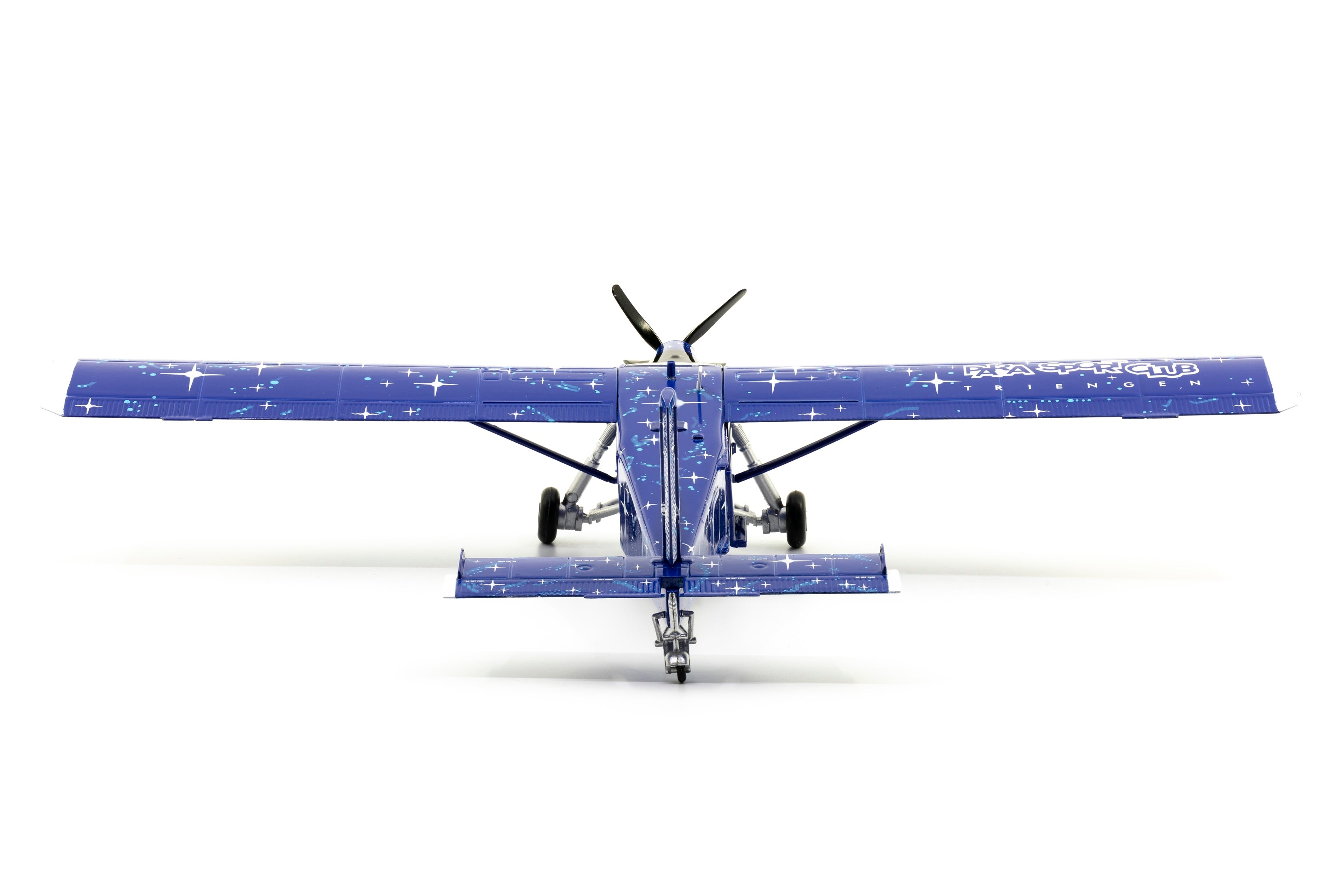 Para Sport Club Triengen Pilatus PC-6 HB-FKC (85.001619)