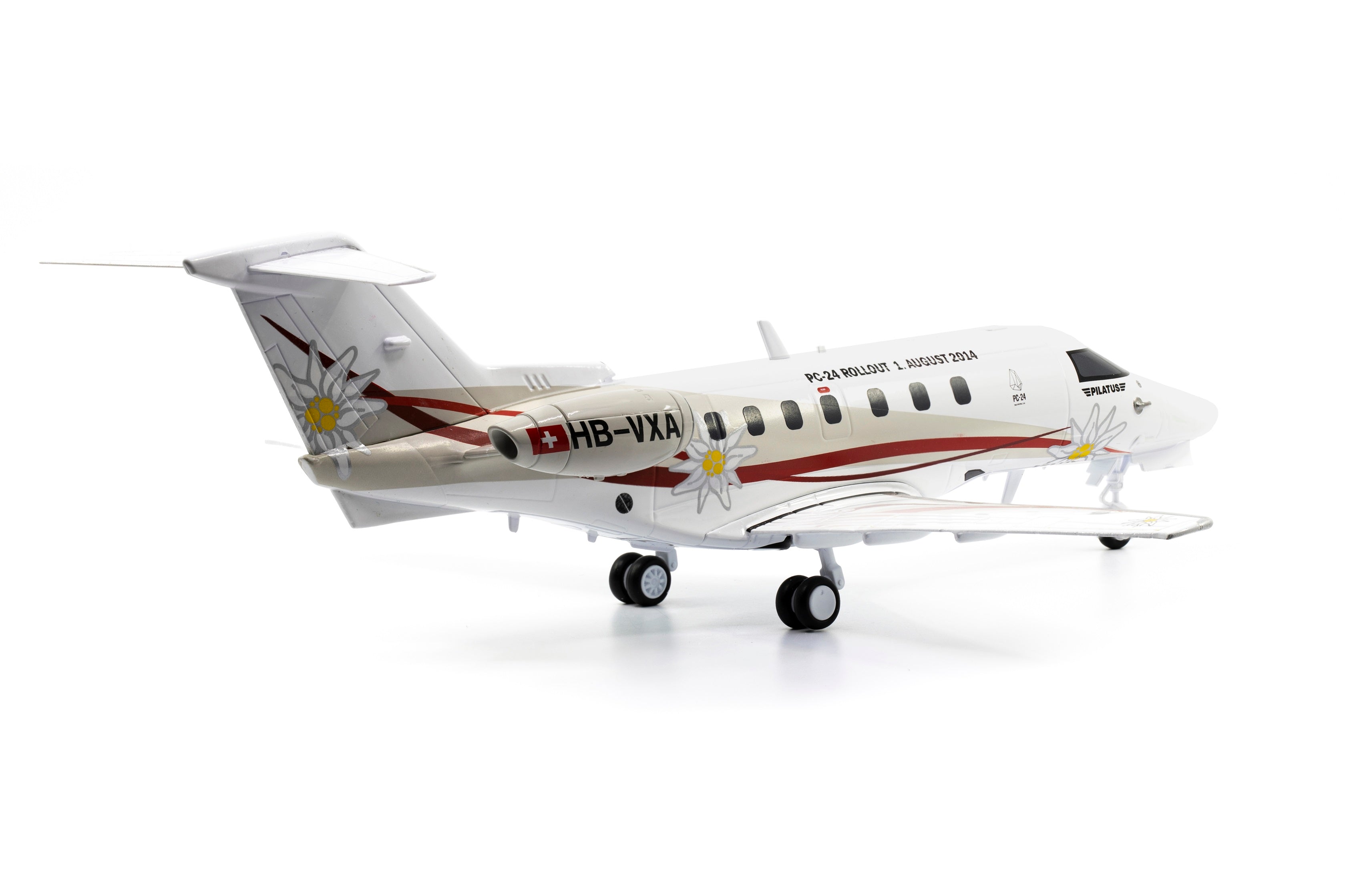 Pilatus PC-24 HB-VXA 'Rollout Livery' (85.001660)