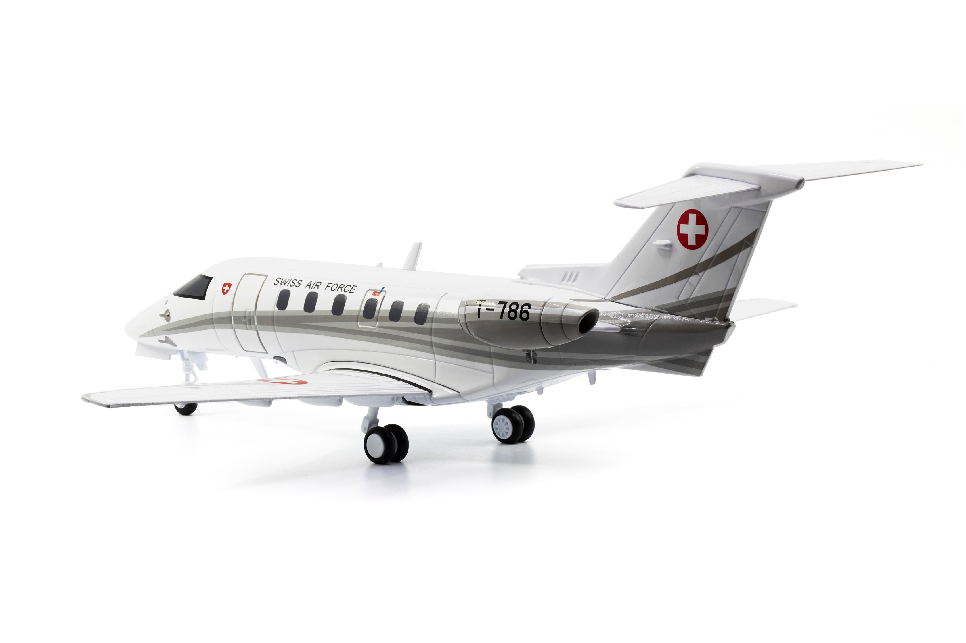 Schweizer Luftwaffe Pilatus PC-24 T-786 'Bundesrats-Jet' (85.001661)