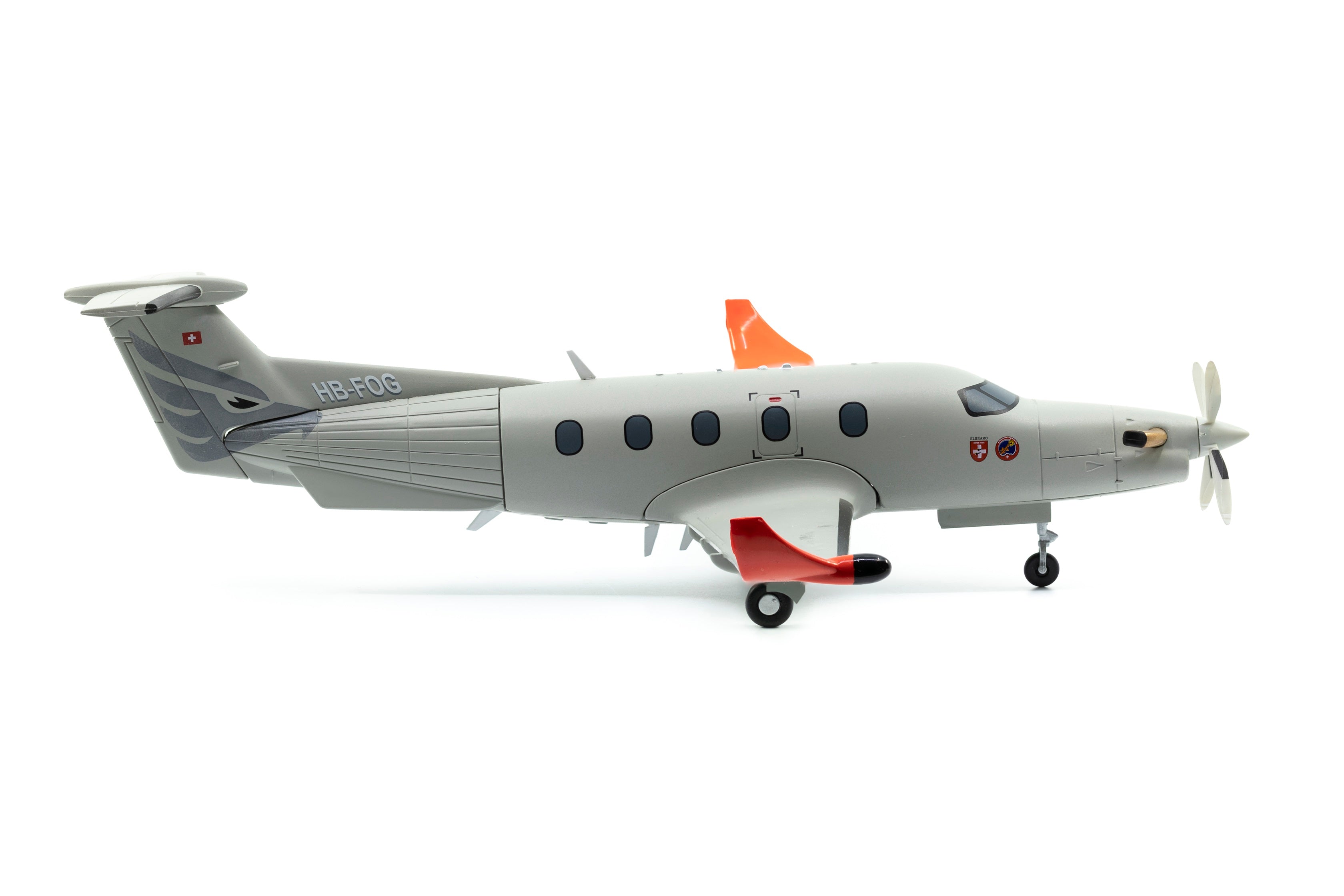 Armasuisse Pilatus PC-12 HB-FOG (85.001680)