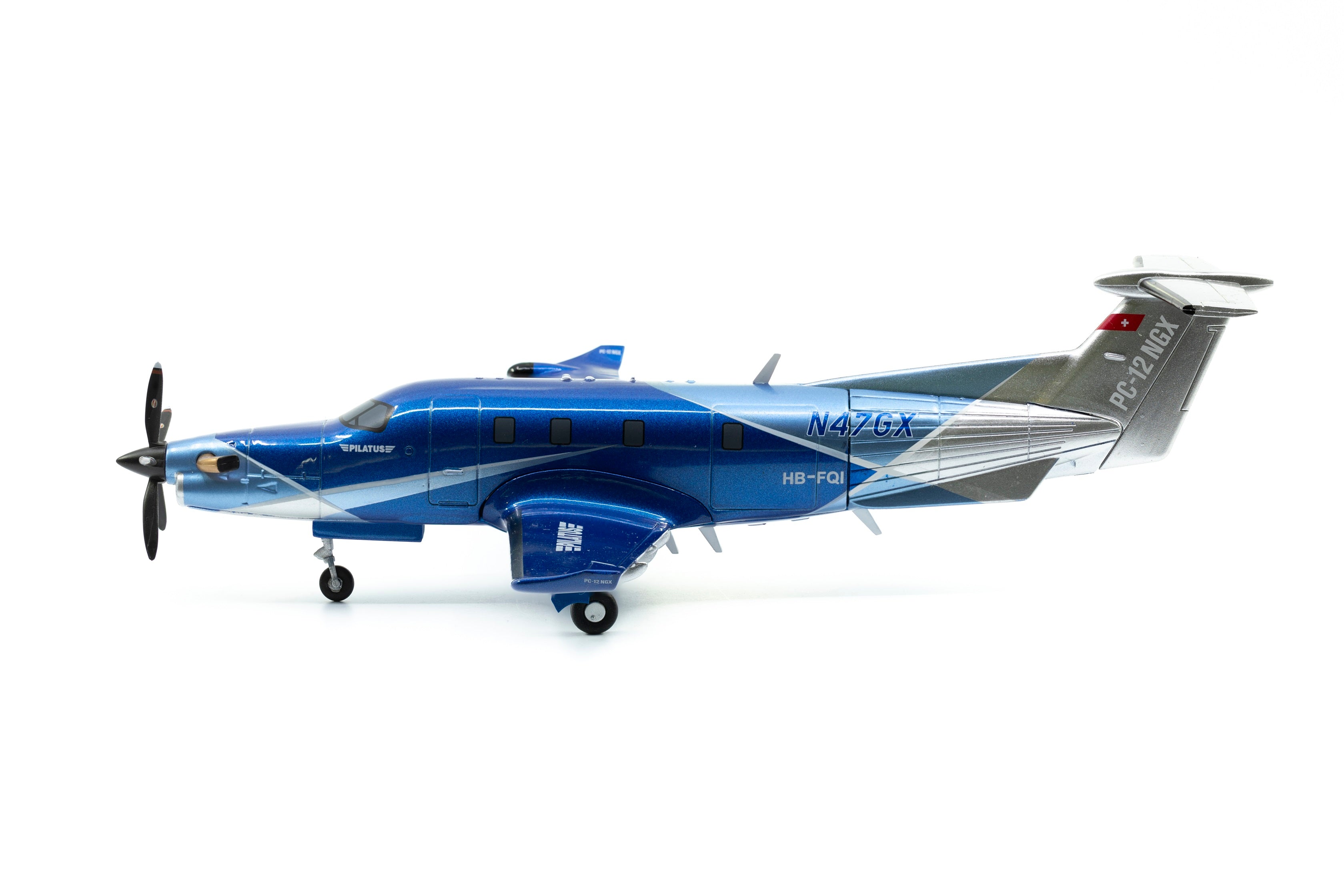 Pilatus PC-12 NGX HB-FQI (85.001681)