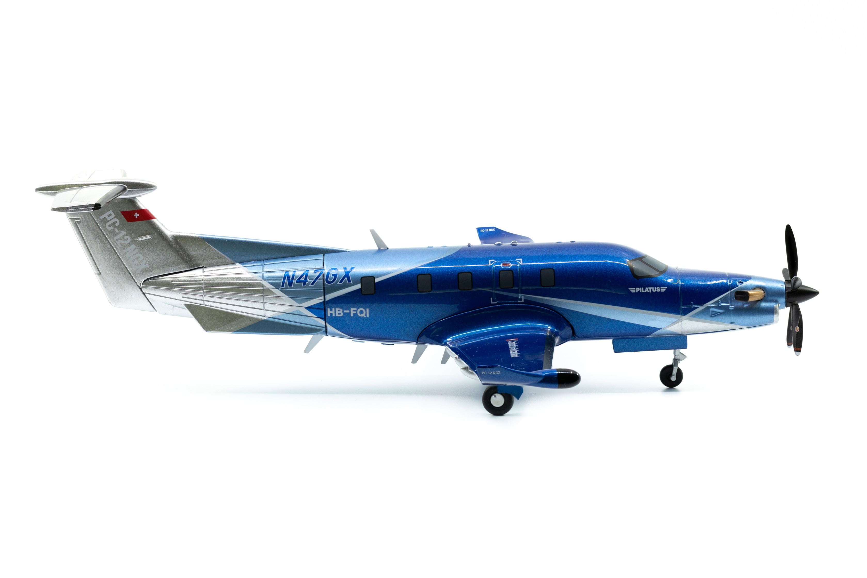 Pilatus PC-12 NGX HB-FQI (85.001681)