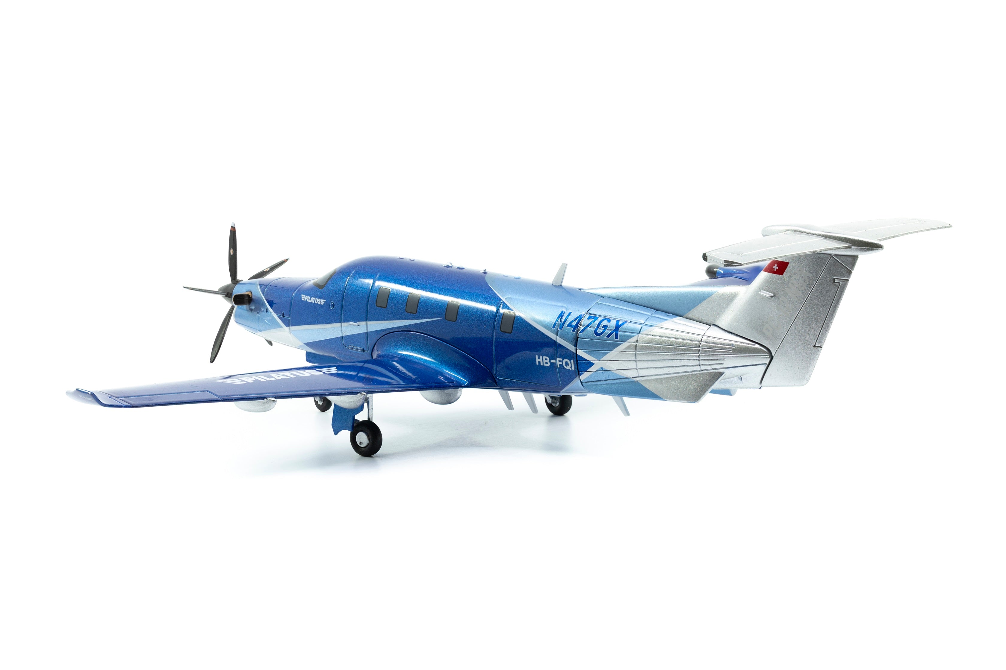 Pilatus PC-12 NGX HB-FQI (85.001681)