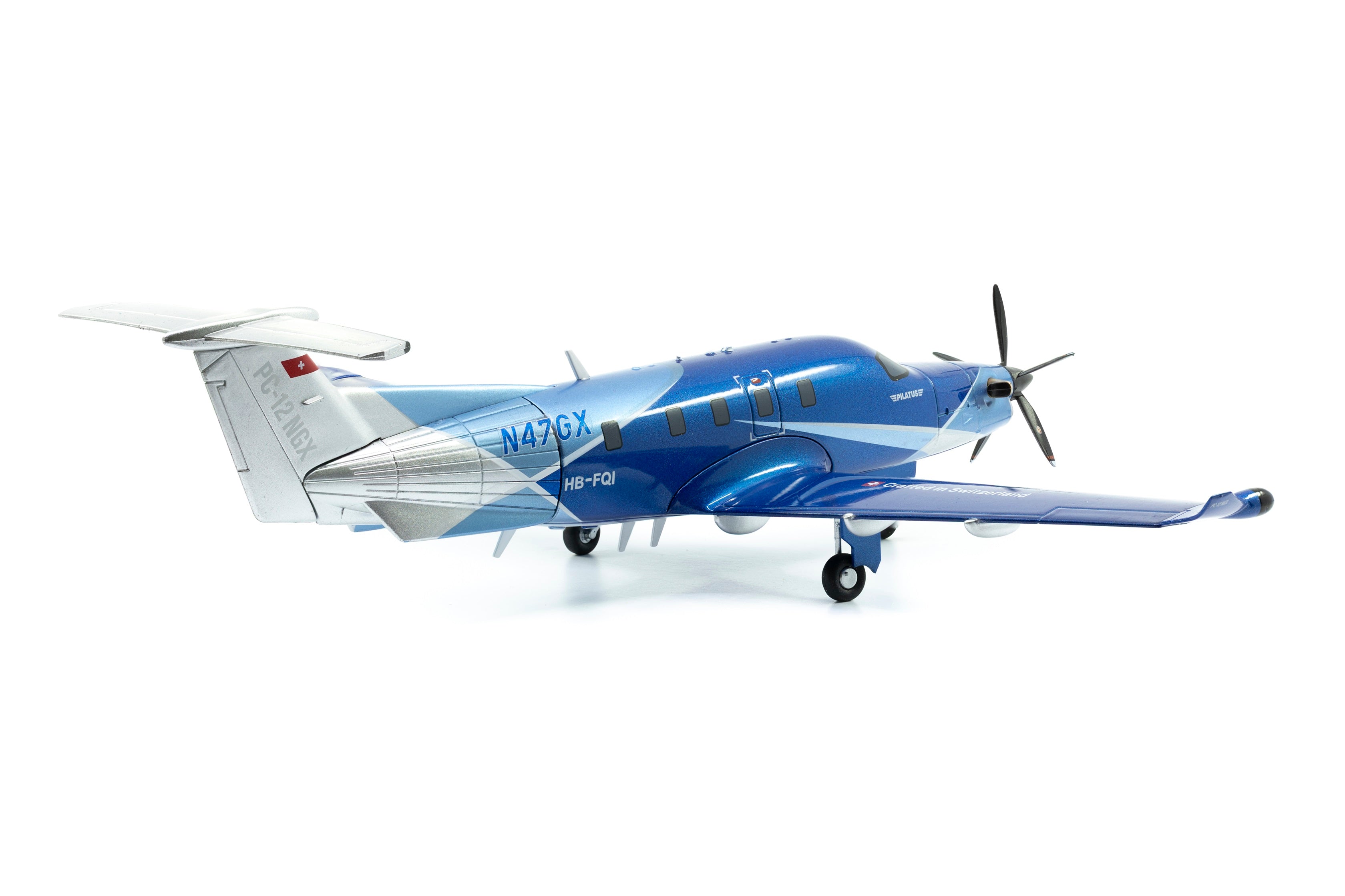 Pilatus PC-12 NGX HB-FQI (85.001681)