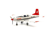 Swissair Pilatus PC-7 HB-HOO (85.001715)