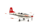 Swissair Pilatus PC-7 HB-HOO (85.001715)