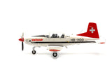 Swissair Pilatus PC-7 HB-HOO (85.001715)