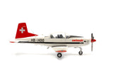 Swissair Pilatus PC-7 HB-HOO (85.001715)